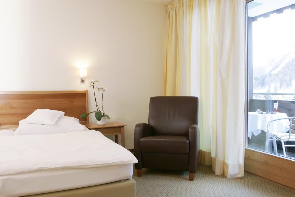 Hotel Scesaplana Brand  Room photo